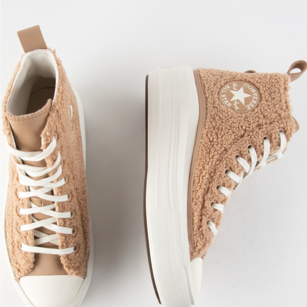 Converse Sherpa Sneakers